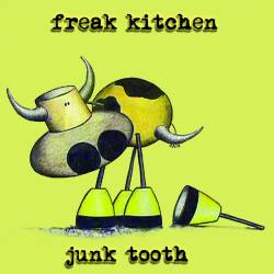 Junk Tooth: Cover photo