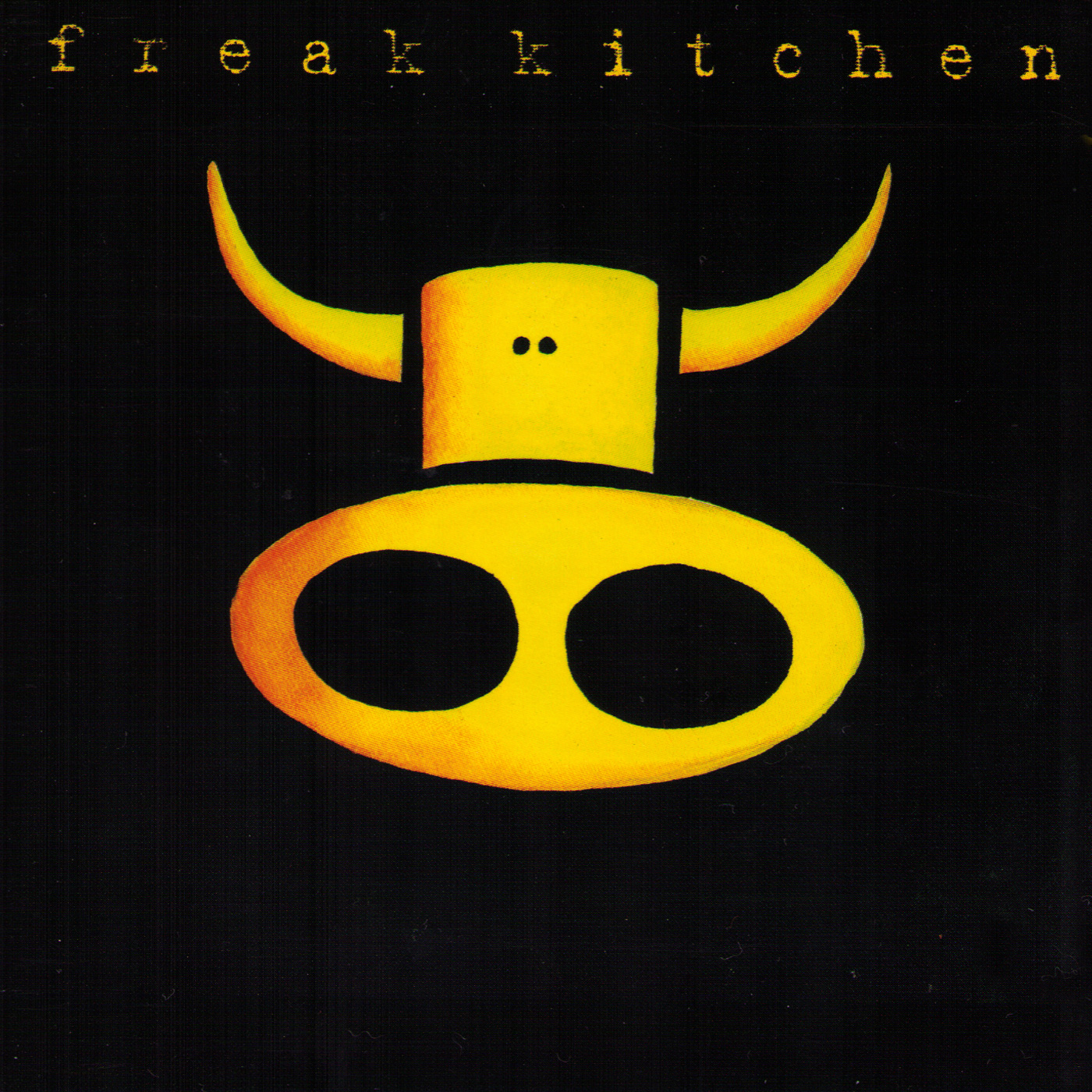 Freak Kitchen: Cover photo